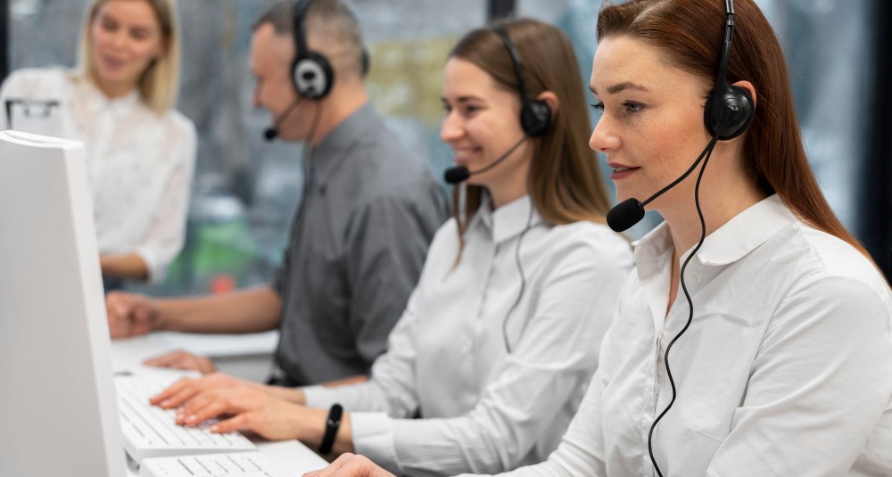 Assistenza Clienti Utilità